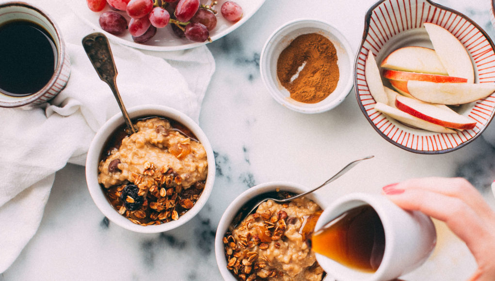 Waking Up Early: Healthy Breakfast